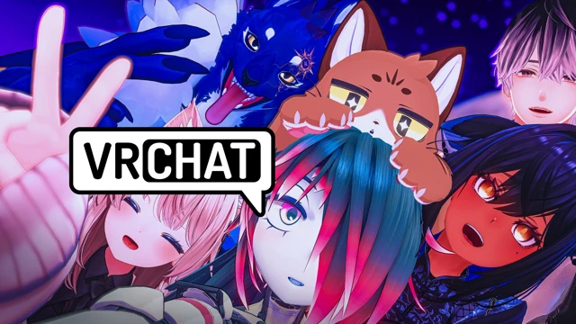 VRChat 게임 이미지
