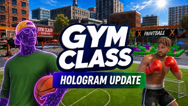 Gym Class 게임 이미지
