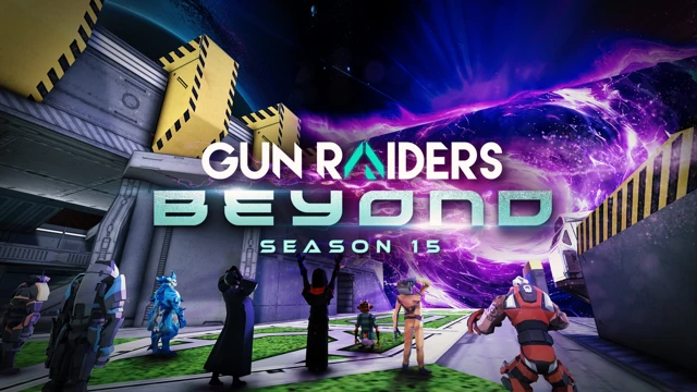 Gun Raiders 게임 이미지
