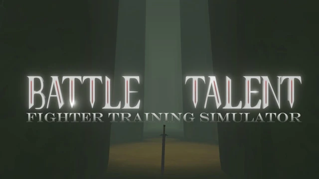 Battle Talent Demo 게임 이미지