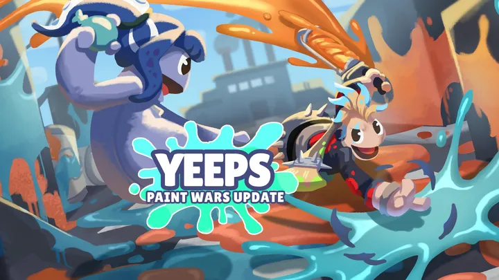 Yeeps 게임 이미지